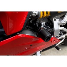 AELLA Frame Slider Kit For the Ducati Panigale V2 (20-24) and Streetfighter V2 (2022)